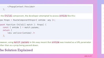 How to Properly Use and Pass routeProps in React with TypeScript