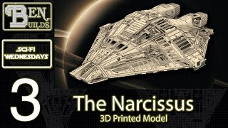 : Sci-Fi Wednesdays - The Narcissus - Ep. 3