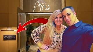 Is Aria Las Vegas STILL a Premier Strip Hotel?