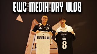 Download Lagu Broken Blade Takes On Brazil?! | EWC 2025 Vlog #1 MP3 Download Lagu Broken Blade Takes On Brazil?! | EWC 2025 Vlog #1 MP3