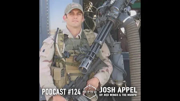 Podcast #124: Josh Appel, Operation Red Wings & Me...