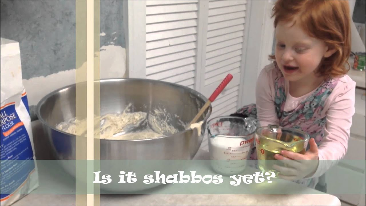 Is it shabbos yet video YouTube