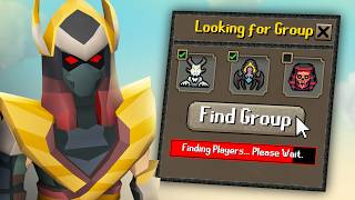 You Can Finally Find Raid Teams