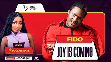 Inside Fido’s ‘Joy Is Coming’: Visuals, Vibes & Meaning | Video Drop Africa