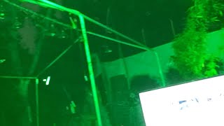 Live Smoke Session And Chat In The Garden.Shit Just Got Real