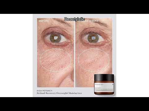 Perricone MD High Potency Retinol Moisturizer Review: Does It Really Work?
