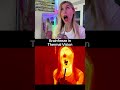 Thermal Vision: Brainfreeze