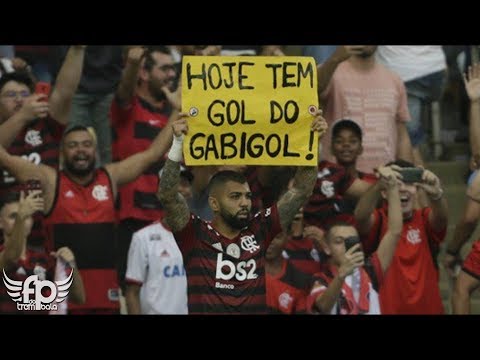 MC POZE - OS CORINGA DO FLAMENGO 2019 [ JOTA DA ZN ]