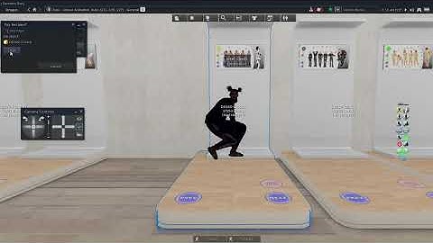 How to create an ao [ animation overrider ] in Secondlife + where to get ao