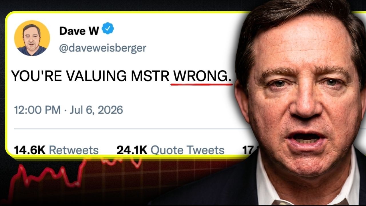 Almost Every Investor Is Wrong About Strategy — This Could Cost You 25x Gains