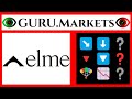 ELME COMMUNITIES (ELME) 🔻 aktieanalys, ticker: ELME poäng från GURU.Markets​ 📉