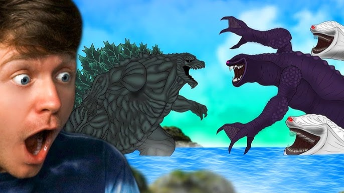 What if Giant Sea Monsters Really Existed?! SCP-3000 is HORRIFYING! #s