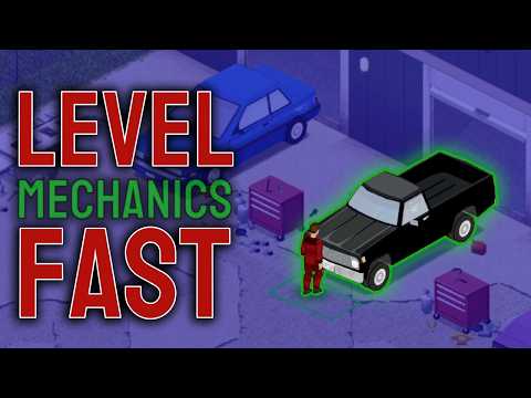 How to NEVER Have a Dead Engine Again -  Project Zomboid (Build 42 Guide)