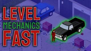 How to NEVER Have a Dead Engine Again -  Project Zomboid (Build 42 Guide)