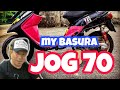 Jog 70 nextzone yamaha