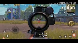 Контроль отдачи в Pubg Mobile