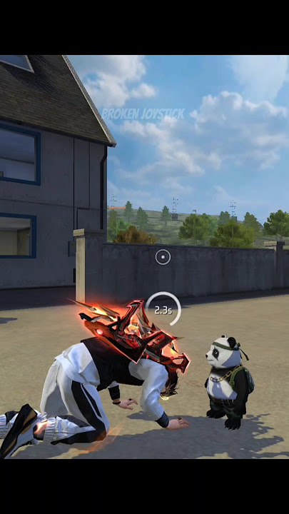 Ghost Pet Revive | Garena Free Fire