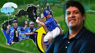 American Announcer Abroad: What's it Like Doing Baseball Play-by-Play in Australia?