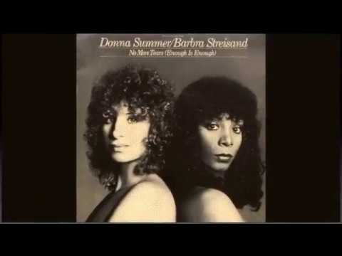 Donna Summer (+) No More Tears (Enough Is Enough) (12