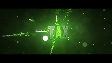 Intro #299 Tax ft. ATROX (C4D) 90 Likes ?