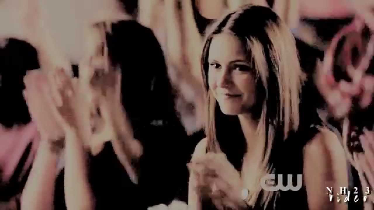 human | stiles & elena