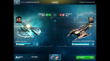 Star Trek Fleet Command IOS Game