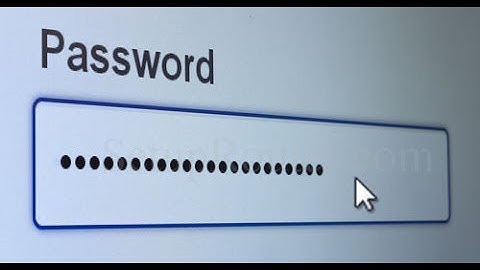 Password text masking C Programming Coding Tube Video