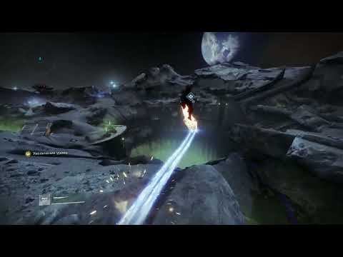 Видео: Арчи на Луне, но где именно? | Destiny 2