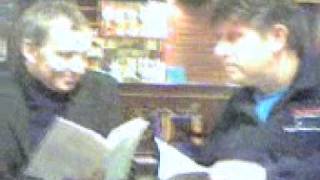 Blithe Audition