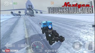 Nextgen Truck Simulator Game Trailer 2021 screenshot 5