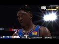 NBA playoffs thunder vs suns part4