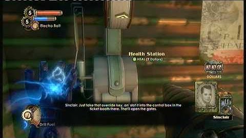 Bioshock 2 Playthrough 25