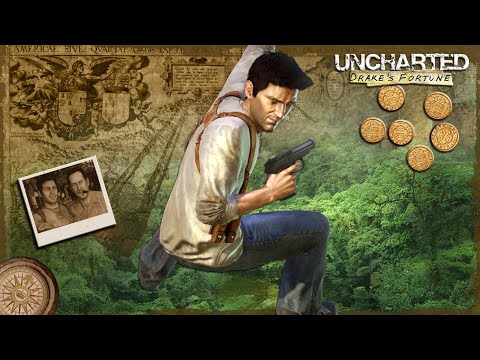 Video: Resident Evil, Bumper Tajuk Utama Uncharted EU PlayStation Store Kemas Kini