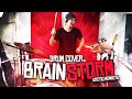 Arctic Monkeys - Brainstorm - Drum Cover por João Renosto (1 take)