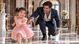 “Catch Me If You Can!” the Maid’s Toddler Challenged the Mafia Boss — What He Did Stunned Everyone!