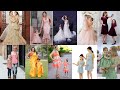 Beautiful Mother and Daughter matching Clothes || Different Types of Clothes ||Girls' Fashion World