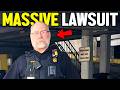 This Cop Humiliated His ENTIRE Department And Got SUED!