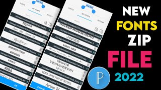 ttf font zip file - new stylish fonts zip file free download - fonts pack zip file - Zarraq Creation