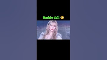 Real life barbie doll Lisa 😍 #blackpink #shorts #fyp #trending #viral #shortvideo #Lisa #barbie