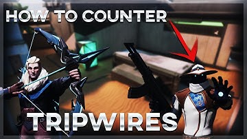 VALORANT - How to counter Cypher as Sova on all maps