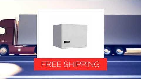 Ice O Matic ICE1506HT ICE Seriesג„¢ Modular Cube Ice Maker