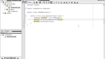 Parte 2 - Java Escritorio