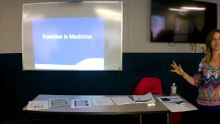 Workplace Wellness | Exercise is Medicine