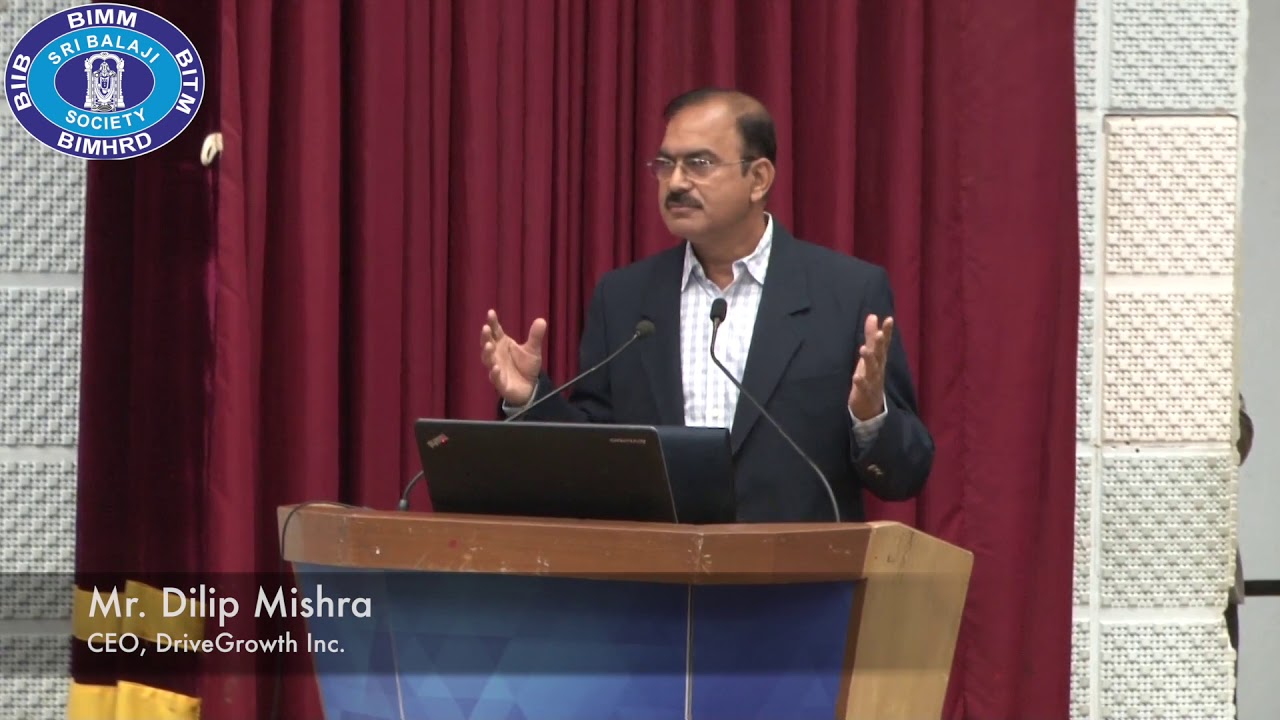 MR. DILIP MISHRA