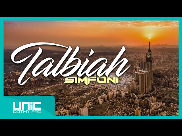 Simfoni - Talbiah (Official Lyric Video) ᴴᴰ class=