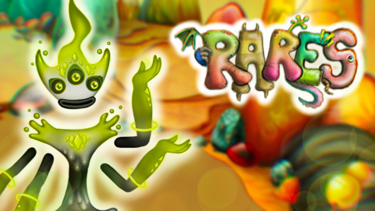 RARE CANDELAVRA My Singing Monsters concept design YouTube