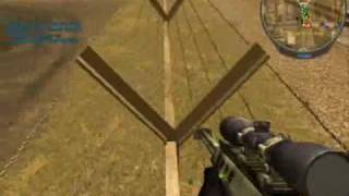 Battlefield 2 - Bug