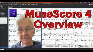 MuseScore 4 Overview