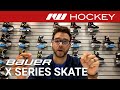 Bauer X-Series Skate Line // Zoom Insight