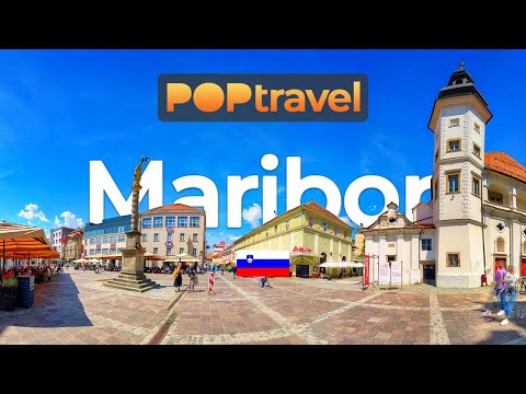 MARIBOR, Slovenia - 4K 60fps (UHD)